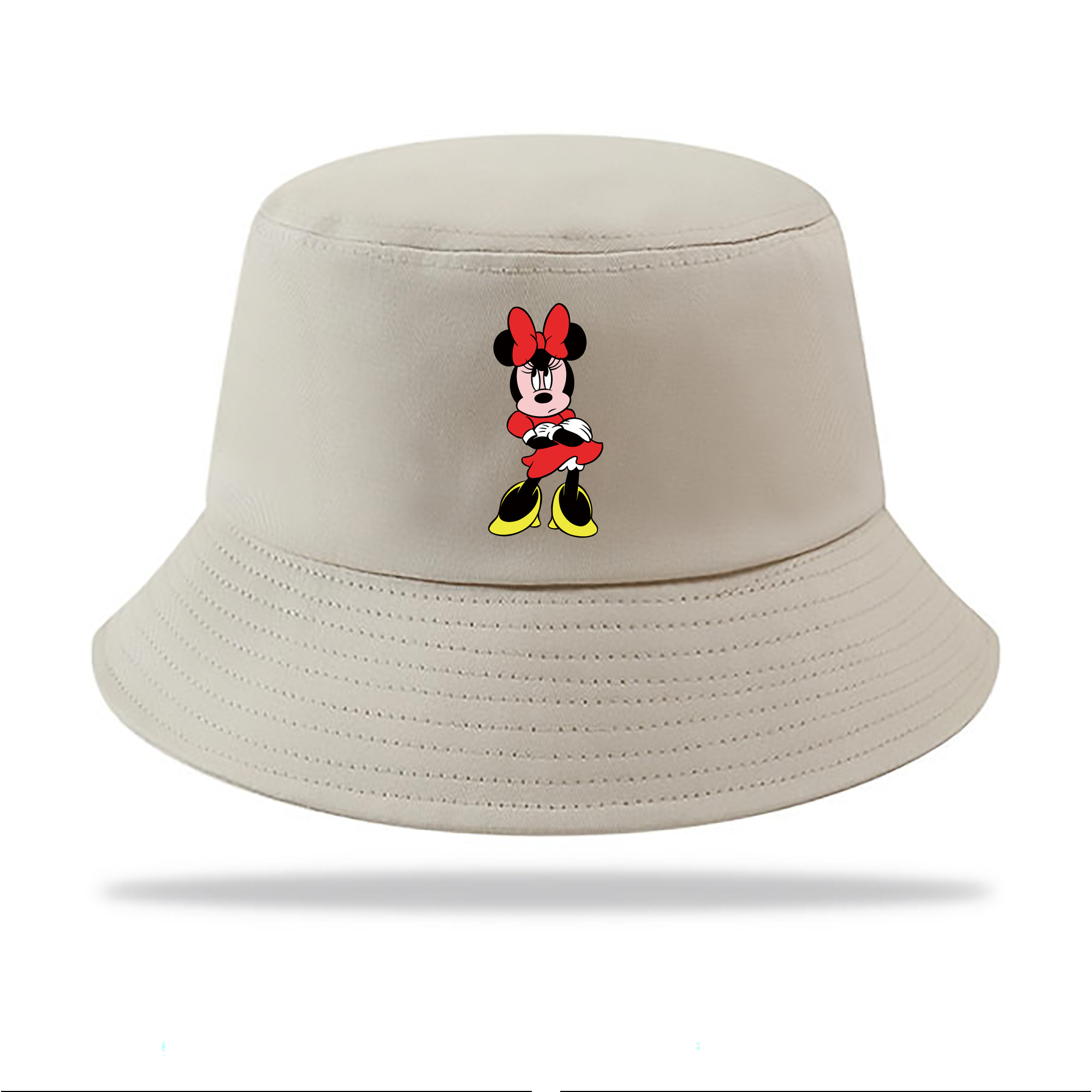 （画像用） ミッキーマウス Mickey Mouse アウトドア日除けバケットハット